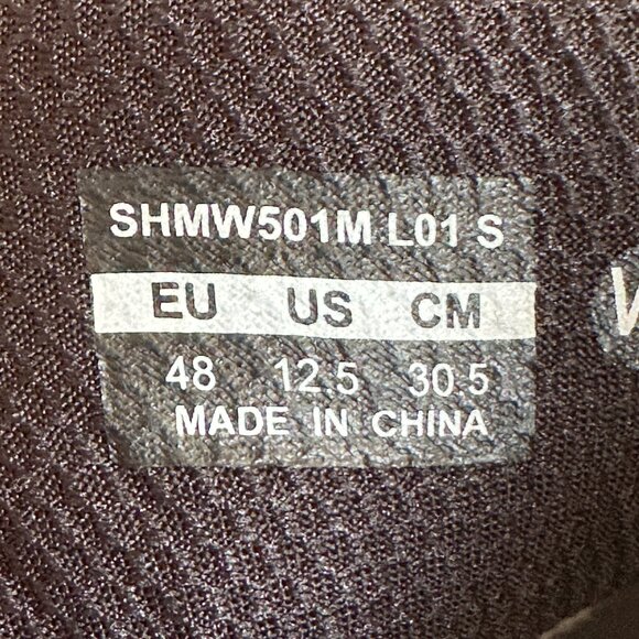 Shimano SH-MW502 Winter Cycling Shoe - Men's 12.5 - 48 - Picture 14 of 14